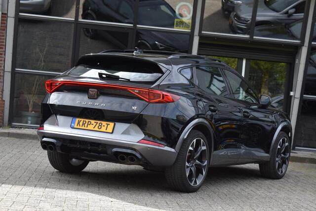 Cupra Formentor 2.0 TSI 4DRIVE VZ Pano Trekhaak Stuurknop Sfeer