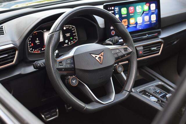 Cupra Formentor 2.0 TSI 4DRIVE VZ Pano Trekhaak Stuurknop Sfeer