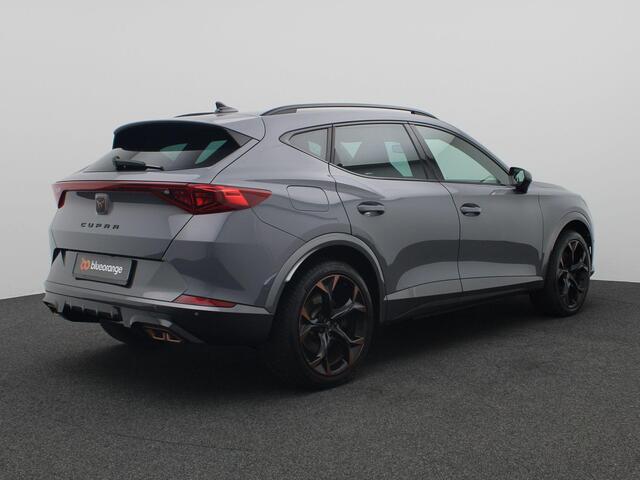 Cupra Formentor 1.4 e-Hybrid VZ Performance 245PK DSG SOH 98,675, 360gr. Camera, Memorystoel, Side Assist, Keyless, 19" LM Velgen, Elektr. Achterklep, Navi