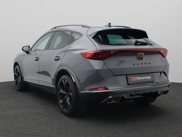 Cupra Formentor 1.4 e-Hybrid VZ Performance 245PK DSG SOH 98,675, 360gr. Camera, Memorystoel, Side Assist, Keyless, 19" LM Velgen, Elektr. Achterklep, Navi