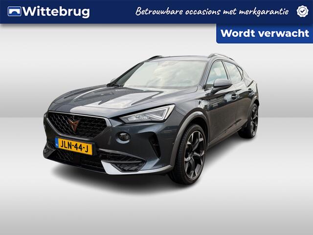 Cupra Formentor 1.4 e-Hybrid 245PK DSG VZ Performance / Panoramadak / Keyless / 360 camera / Travel Assist / Full Led / Stuur & Stoelverwarming / 19" LMV