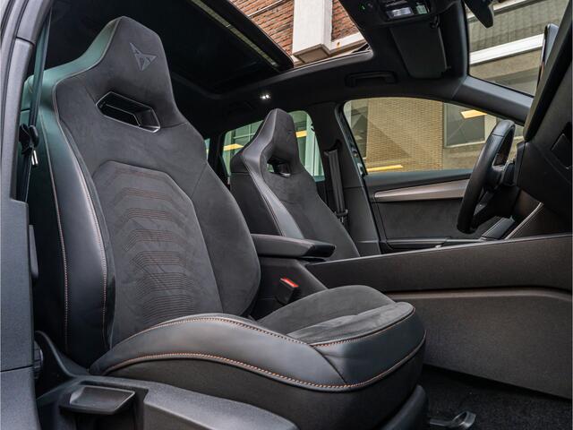 Cupra Formentor 1.4 e-Hybrid VZ Tribe Edition PANO BEATS AUDIO 360 CAMERA ELEK STOEL BLACK OPTIC STOELVERW