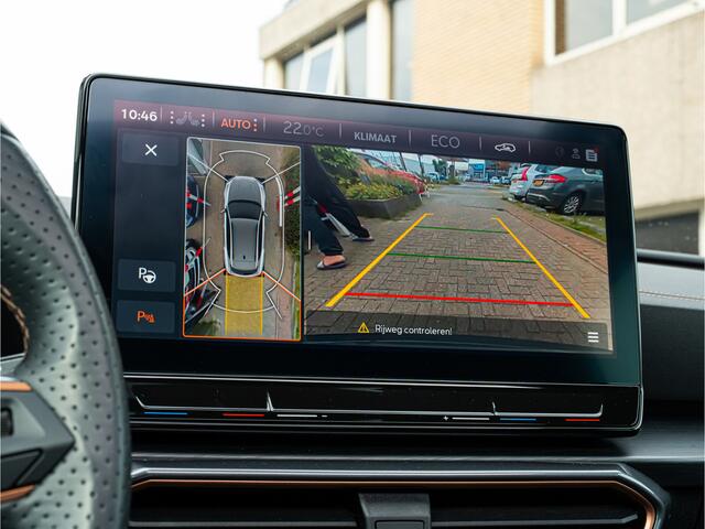 Cupra Formentor 1.4 e-Hybrid VZ Tribe Edition PANO BEATS AUDIO 360 CAMERA ELEK STOEL BLACK OPTIC STOELVERW