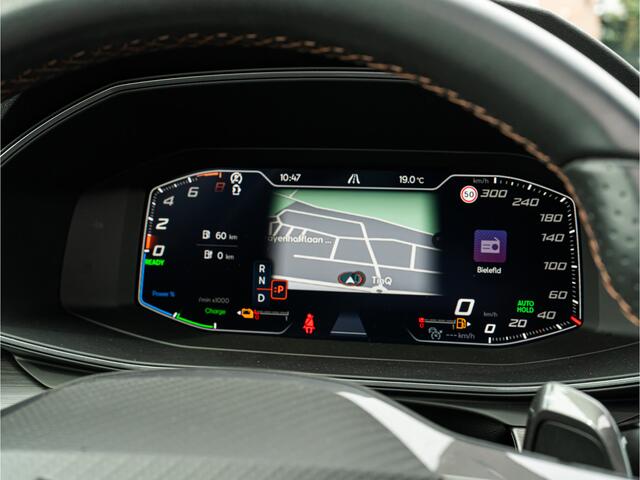 Cupra Formentor 1.4 e-Hybrid VZ Tribe Edition PANO BEATS AUDIO 360 CAMERA ELEK STOEL BLACK OPTIC STOELVERW