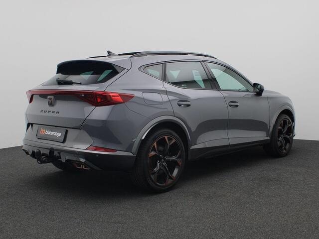 Cupra Formentor 1.4 e-Hybrid VZ Performance 245PK DSG SOH 87%, Trekhaak, Achteruitrijcamera, Keyless, Panoramadak, Side Assist, Navi, Stoel-Stuurverwarming, 19" LM Velgen