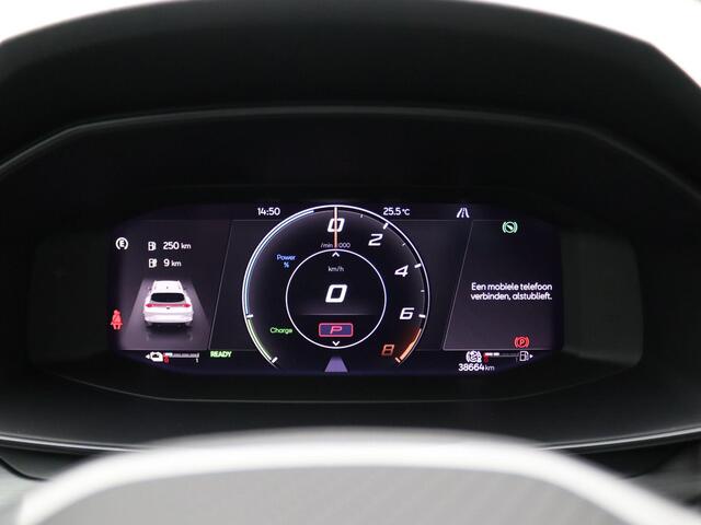 Cupra Formentor 1.4 e-Hybrid VZ Performance 245PK DSG SOH 87%, Trekhaak, Achteruitrijcamera, Keyless, Panoramadak, Side Assist, Navi, Stoel-Stuurverwarming, 19" LM Velgen