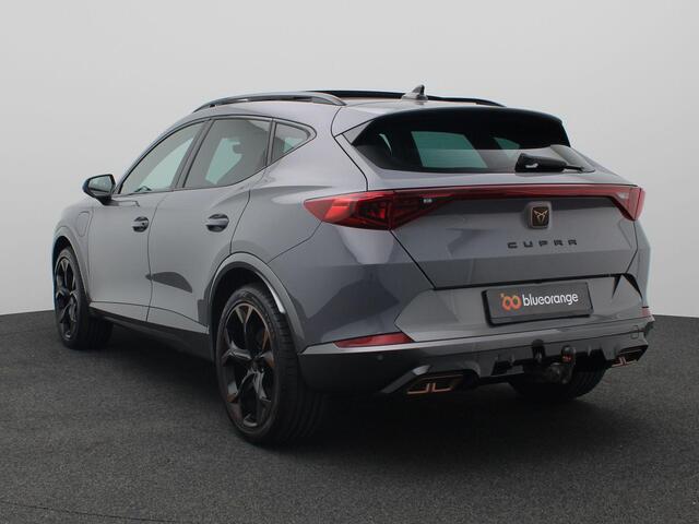 Cupra Formentor 1.4 e-Hybrid VZ Performance 245PK DSG SOH 87%, Trekhaak, Achteruitrijcamera, Keyless, Panoramadak, Side Assist, Navi, Stoel-Stuurverwarming, 19" LM Velgen