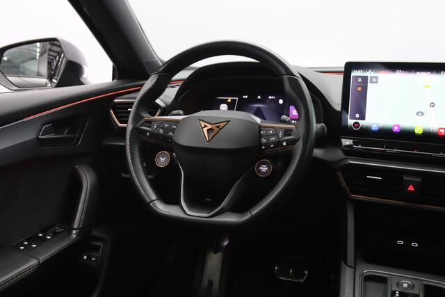 Cupra Formentor 1.4 e-Hybrid VZ 245 PK Black Edition PHEV, Panoramadak, Alcantara, Memory, Camera
