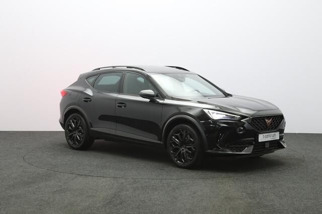 Cupra Formentor 1.4 e-Hybrid VZ 245 PK Black Edition PHEV, Panoramadak, Alcantara, Memory, Camera