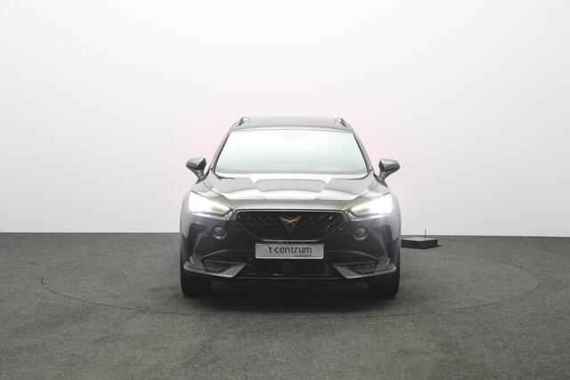 Cupra Formentor 1.4 e-Hybrid VZ 245 PK Black Edition PHEV, Panoramadak, Alcantara, Memory, Camera