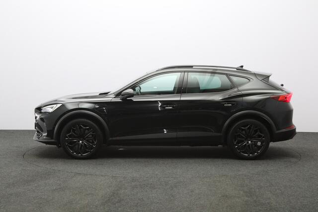 Cupra Formentor 1.4 e-Hybrid VZ 245 PK Black Edition PHEV, Panoramadak, Alcantara, Memory, Camera