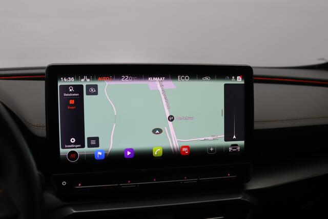 Cupra Formentor 1.4 e-Hybrid VZ 245 PK Black Edition PHEV, Panoramadak, Alcantara, Memory, Camera