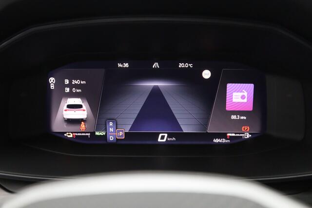 Cupra Formentor 1.4 e-Hybrid VZ 245 PK Black Edition PHEV, Panoramadak, Alcantara, Memory, Camera