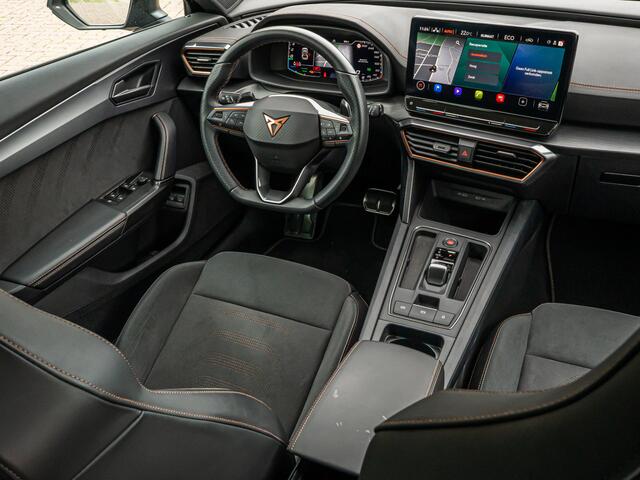Cupra Formentor 1.4 e-Hybrid VZ Tribe Edition ELEK TREKHAAK CAMERA ELEK STOEL BLACK OPTIC STOELVERW
