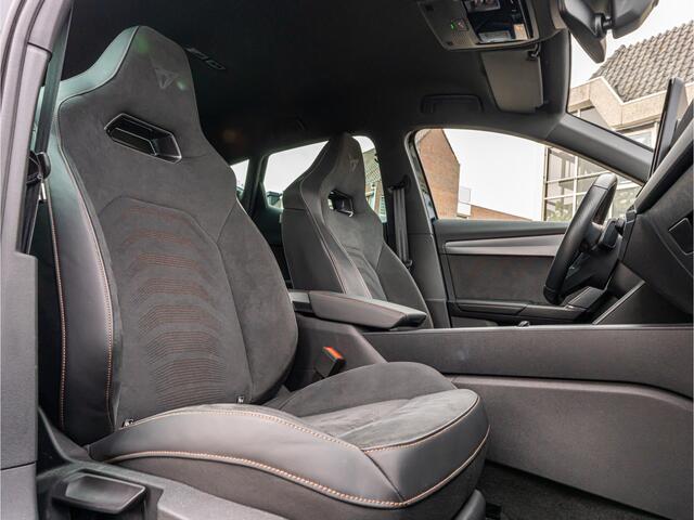 Cupra Formentor 1.4 e-Hybrid VZ Tribe Edition ELEK TREKHAAK CAMERA ELEK STOEL BLACK OPTIC STOELVERW