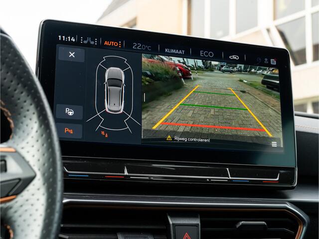 Cupra Formentor 1.4 e-Hybrid VZ Tribe Edition ELEK TREKHAAK CAMERA ELEK STOEL BLACK OPTIC STOELVERW