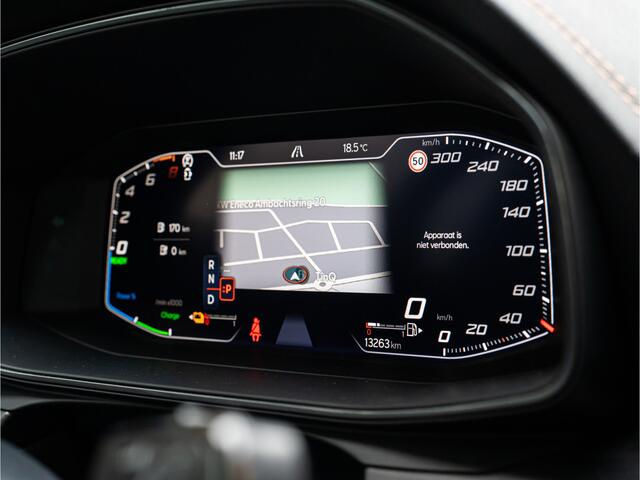 Cupra Formentor 1.4 e-Hybrid VZ Tribe Edition ELEK TREKHAAK CAMERA ELEK STOEL BLACK OPTIC STOELVERW