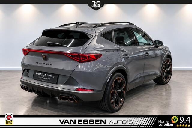 Cupra Formentor 1.4 e-Hybrid VZ Copper Edition WORD VERWACHT! | NAVI | CAMERA | STOEL/STUURVERW!