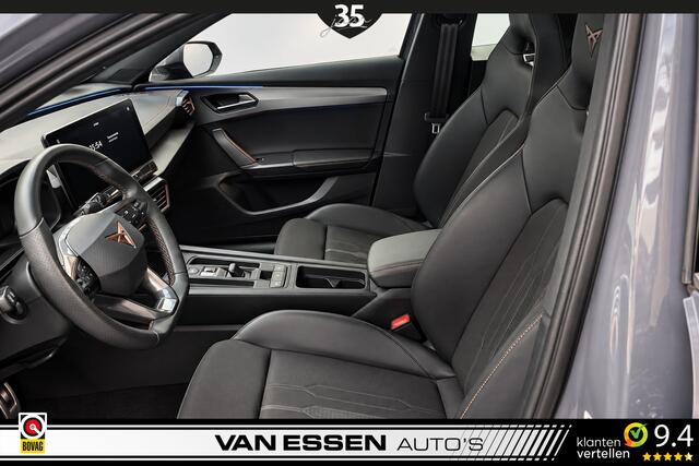 Cupra Formentor 1.4 e-Hybrid VZ Copper Edition WORD VERWACHT! | NAVI | CAMERA | STOEL/STUURVERW!