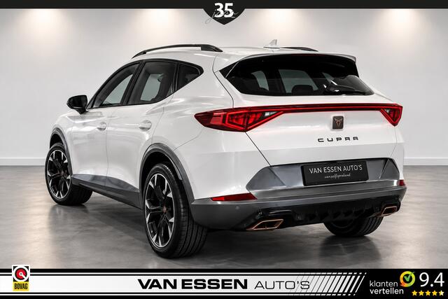 Cupra Formentor 1.4 e-Hybrid VZ Performance WORD VERWACHT! | NAVI | CAMERA | STOEL/STUURVERW!
