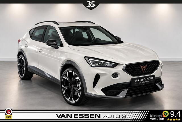 Cupra Formentor 1.4 e-Hybrid VZ Performance WORD VERWACHT! | NAVI | CAMERA | STOEL/STUURVERW!