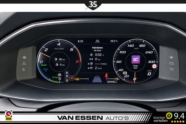 Cupra Formentor 1.4 e-Hybrid VZ Performance WORD VERWACHT! | NAVI | CAMERA | STOEL/STUURVERW!