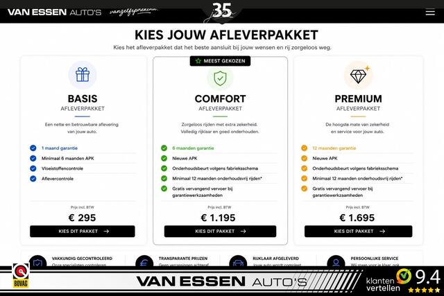 Cupra Formentor 1.4 e-Hybrid VZ Performance WORD VERWACHT! | NAVI | CAMERA | STOEL/STUURVERW!