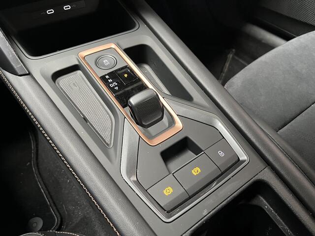 Cupra Formentor 1.5 TSI e-Hybrid Business / AUTOMAAT/ PARK.SENSOR.V+A/ 360 CAMERA/ FULL LINK/ STUUR+STOELVERWARM./ ACC/ MEMORY SEAT/ ELEK.ACHTERKLEP/ KEYLESS/ DIGITAL DASH/ RIJ-MODI/ NAVI/ DAB/ CLIMA/ LED/ 18'' LMV