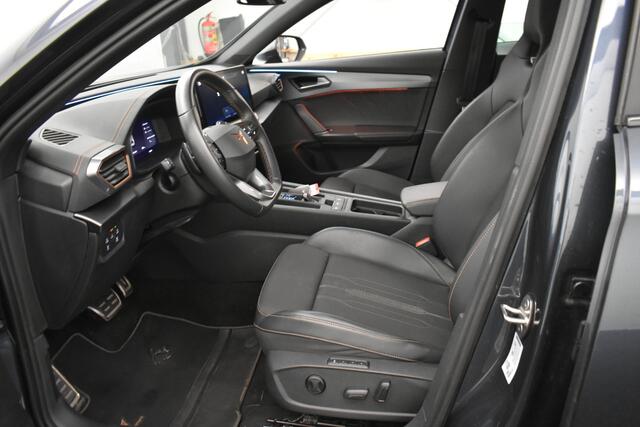 Cupra Formentor 1.4 e-Hybrid VZ 245 PK 360°Camera MemSeats EL Trekh+aKlep
