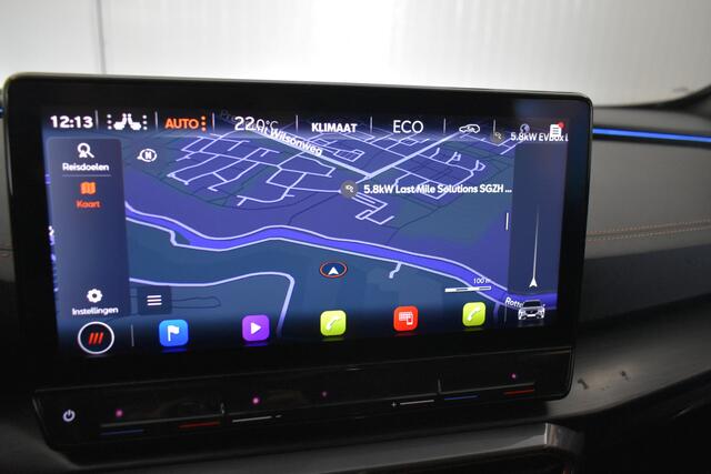 Cupra Formentor 1.4 e-Hybrid VZ 245 PK 360°Camera MemSeats EL Trekh+aKlep