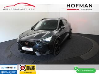 Cupra Formentor 1.4 e-Hybrid VZ 245 PK 360°Camera MemSea