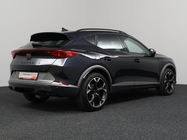 Cupra Formentor 1.4 e-Hybrid VZ | Travel Assist | Lederen Bekleding | Camera!
