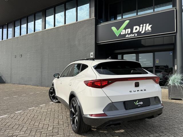 Cupra Formentor 1.4 e-Hybrid VZ Performance Panodak Navi Camera Stuur/Stoelverw.