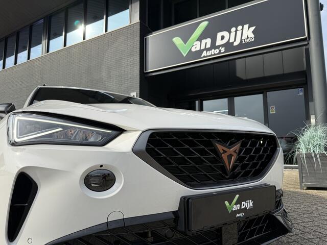 Cupra Formentor 1.4 e-Hybrid VZ Performance Panodak Navi Camera Stuur/Stoelverw.