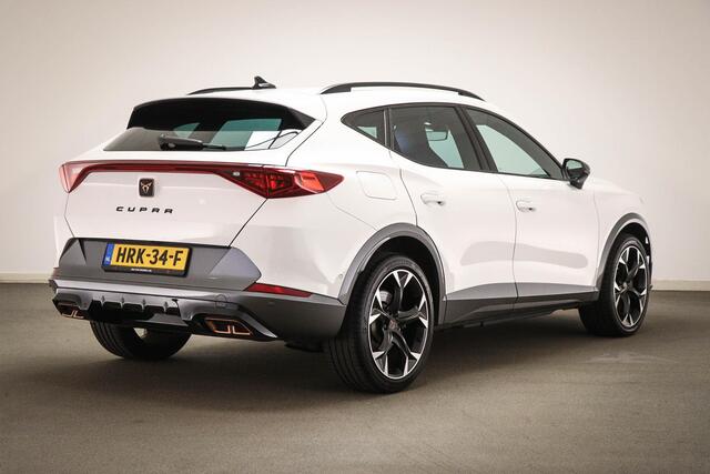 Cupra Formentor 1.4 e-Hybrid VZ Performance | NAVIGATIE | STUURVERWARMING | CAMERA