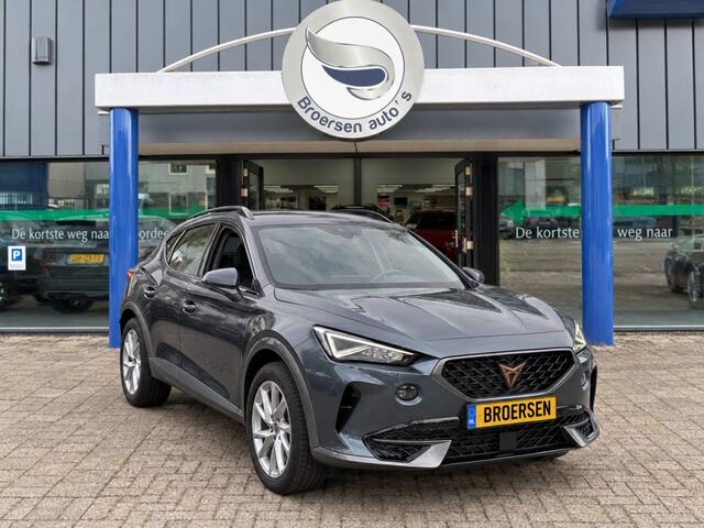 Cupra Formentor 1.4 TSI PHEV Business | 204 PK | Adaptive Cruise Control |