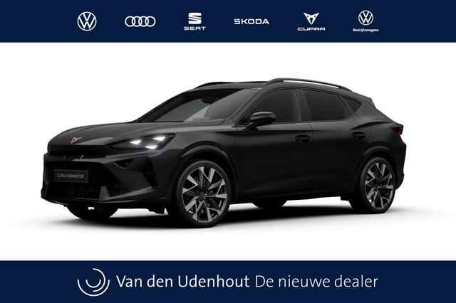 Cupra Formentor 1.5 TSI e-Hybrid 272 6DSG VZ Performance | Digitaal instrumentenpaneel (Virtual Cockpit) | Draadloze Apple CarPlay(TM), Android Auto(TM) | Elektronisch Sperdifferentieel (XDS)