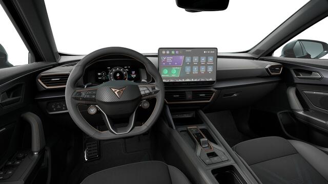 Cupra Formentor 1.5 TSI e-Hybrid 272 6DSG VZ Performance | Digitaal instrumentenpaneel (Virtual Cockpit) | Draadloze Apple CarPlay(TM), Android Auto(TM) | Elektronisch Sperdifferentieel (XDS)
