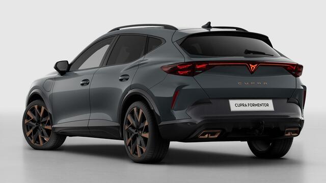 Cupra Formentor 1.5 TSI e-Hybrid 272 6DSG VZ Performance | Digitaal instrumentenpaneel (Virtual Cockpit) | Draadloze Apple CarPlay(TM), Android Auto(TM) | Elektronisch Sperdifferentieel (XDS)