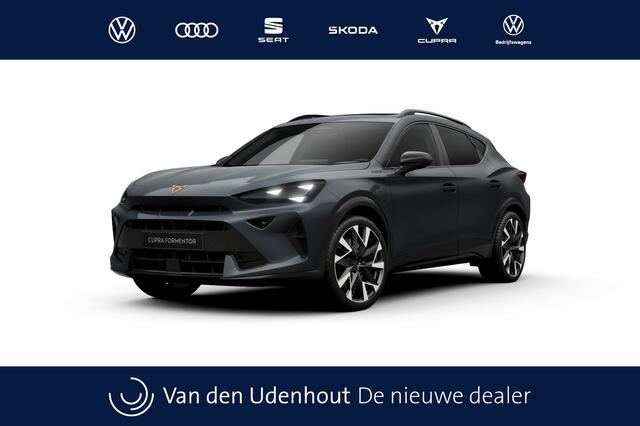 Cupra Formentor 1.5 TSI e-Hybrid 272 6DSG VZ Performance | Digitaal instrumentenpaneel (Virtual Cockpit) | Draadloze Apple CarPlay(TM), Android Auto(TM) | Elektronisch Sperdifferentieel (XDS)