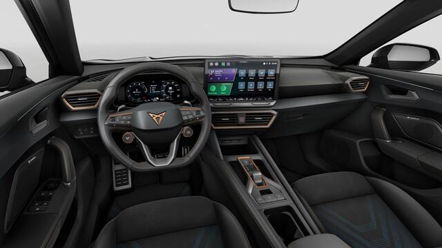 Cupra Formentor 1.5 TSI e-Hybrid 272 6DSG VZ Performance | Digitaal instrumentenpaneel (Virtual Cockpit) | Draadloze Apple CarPlay(TM), Android Auto(TM) | Elektronisch Sperdifferentieel (XDS)