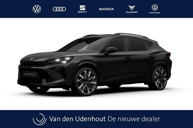Cupra Formentor 1.5 TSI e-Hybrid 272 6DSG VZ Performance | Digitaal instrumentenpaneel (Virtual Cockpit) | Draadloze Apple CarPlay(TM), Android Auto(TM) | Elektronisch Sperdifferentieel (XDS)
