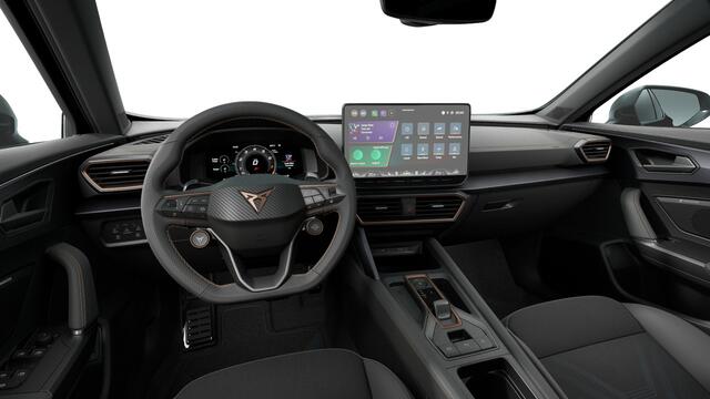 Cupra Formentor 1.5 TSI e-Hybrid 272 6DSG VZ Performance | Digitaal instrumentenpaneel (Virtual Cockpit) | Draadloze Apple CarPlay(TM), Android Auto(TM) | Elektronisch Sperdifferentieel (XDS)