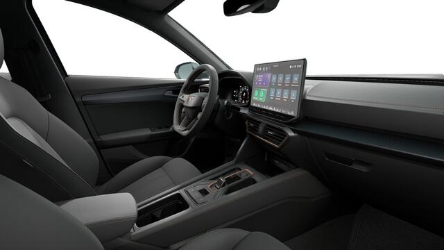Cupra Formentor 1.5 TSI e-Hybrid 204 6DSG Essential | Digitaal instrumentenpaneel (Virtual Cockpit) | Draadloze Apple CarPlay(TM), Android Auto(TM) | Elektronisch Sperdifferentieel (XDS)