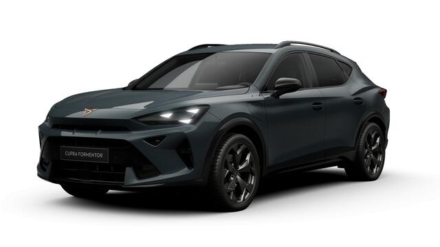 Cupra Formentor 1.5 TSI e-Hybrid 204 6DSG Essential | Digitaal instrumentenpaneel (Virtual Cockpit) | Draadloze Apple CarPlay(TM), Android Auto(TM) | Elektronisch Sperdifferentieel (XDS)