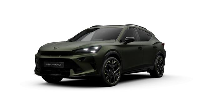 Cupra Formentor 1.5 TSI e-Hybrid 272 6DSG VZ Tribe Edition | Digitaal instrumentenpaneel (Virtual Cockpit) | Draadloze Apple CarPlay(TM), Android Auto(TM) | Elektronisch Sperdifferentieel (XDS)