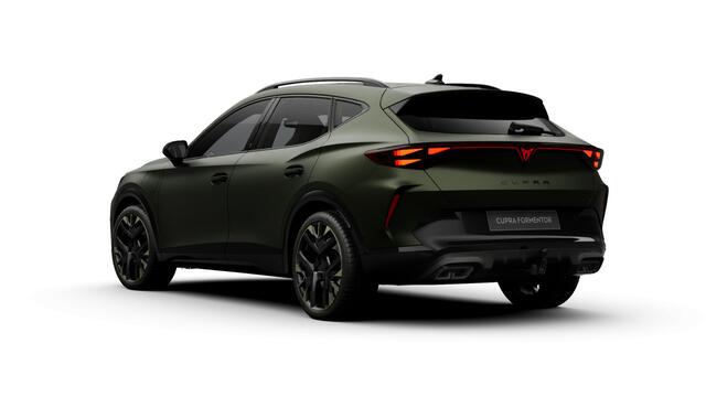 Cupra Formentor 1.5 TSI e-Hybrid 272 6DSG VZ Tribe Edition | Digitaal instrumentenpaneel (Virtual Cockpit) | Draadloze Apple CarPlay(TM), Android Auto(TM) | Elektronisch Sperdifferentieel (XDS)