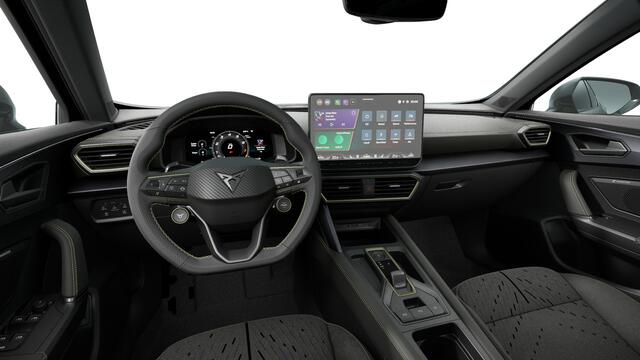 Cupra Formentor 1.5 TSI e-Hybrid 272 6DSG VZ Tribe Edition | Digitaal instrumentenpaneel (Virtual Cockpit) | Draadloze Apple CarPlay(TM), Android Auto(TM) | Elektronisch Sperdifferentieel (XDS)