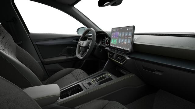 Cupra Formentor 1.5 TSI e-Hybrid 272 6DSG VZ Tribe Edition | Digitaal instrumentenpaneel (Virtual Cockpit) | Draadloze Apple CarPlay(TM), Android Auto(TM) | Elektronisch Sperdifferentieel (XDS)