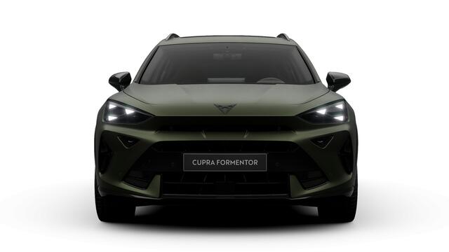 Cupra Formentor 1.5 TSI e-Hybrid 272 6DSG VZ Tribe Edition | Digitaal instrumentenpaneel (Virtual Cockpit) | Draadloze Apple CarPlay(TM), Android Auto(TM) | Elektronisch Sperdifferentieel (XDS)